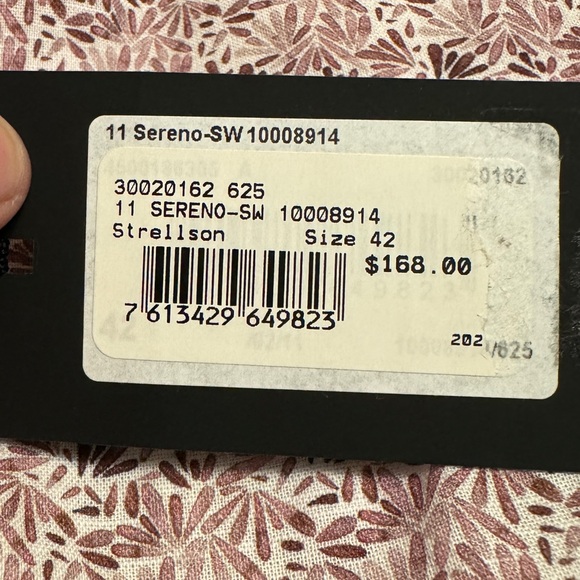 Strellson Flora Button Shirt - Picture 5 of 5